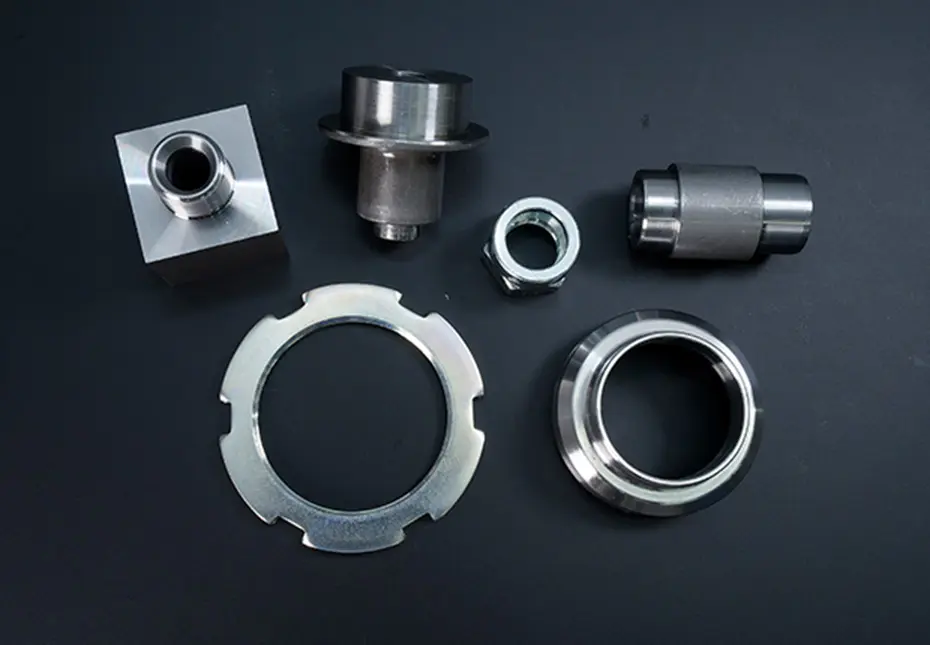 ローダー付NC旋盤