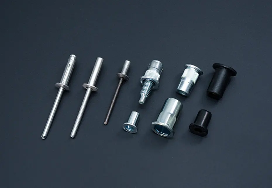 ブラインドリベット・ナット